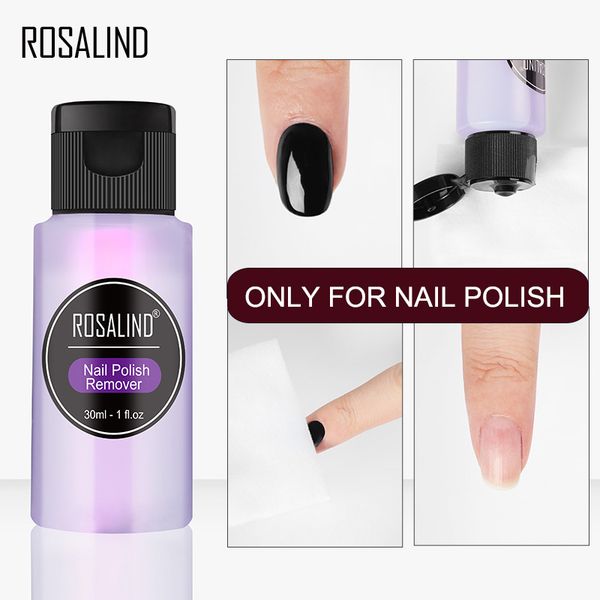 rosalind remover only for nail polish remover lint-wipes nail clip degreaser art tool for manicure cleaner
rosalind remover only for nail polish remover lint-wipes nail clip degreaser art tool for manicure cleaner