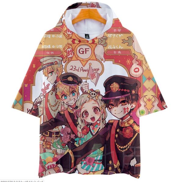 японский harajuku с капюшоном футболка аниме туалет связанный hanako kun футболка для мужчин женщин детская одежда лето симпатичные kawaii t, White;black
японский harajuku с капюшоном футболка аниме туалет связанный hanako kun футболка для мужчин женщин детская одежда лето симпатичные kawaii t, White;black