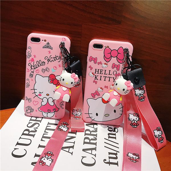 kt cat phone case doll bracket for iphone xs max xr 6 7 8 x plus lanyard soft tpu all-inclusive cell phone cases
kt cat phone case doll bracket for iphone xs max xr 6 7 8 x plus lanyard soft tpu all-inclusive cell phone cases