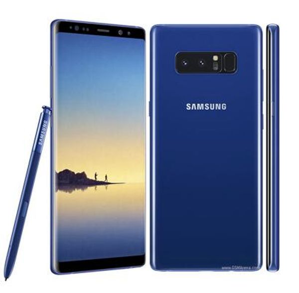 восстановленное в исходном разблокирована samsung galaxy примечание 8 n950u на lte мобильный телефон android окта ядро 6.3" двойной 12мп 6г
восстановленное в исходном разблокирована samsung galaxy примечание 8 n950u на lte мобильный телефон android окта ядро 6.3" двойной 12мп 6г