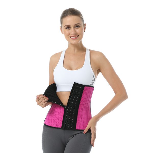 new rubber corset sports belly shaping waist seal 25 steel bone supports multicolor optional can be customized, Black;gray
new rubber corset sports belly shaping waist seal 25 steel bone supports multicolor optional can be customized, Black;gray
