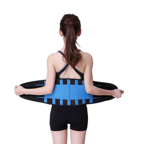 yuyu men and women neoprene lumbar waist support waist trimmer belt exercise weight loss burn shaper gym fitness belt, Black;gray
yuyu men and women neoprene lumbar waist support waist trimmer belt exercise weight loss burn shaper gym fitness belt, Black;gray
