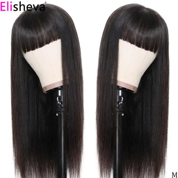 straight lace front wig with bangs transparent 13x6 lace front human hair wigs with bang pre plucked peruvian wigs remy 150%, Black;brown
straight lace front wig with bangs transparent 13x6 lace front human hair wigs with bang pre plucked peruvian wigs remy 150%, Black;brown