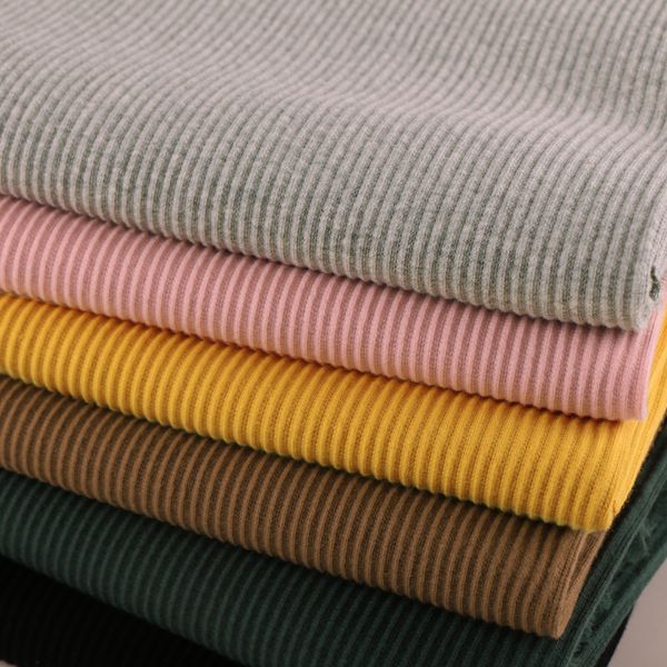 100% cotton stripe stretch knit rib fabric for silm primer shirt no pilling, Black;white
100% cotton stripe stretch knit rib fabric for silm primer shirt no pilling, Black;white