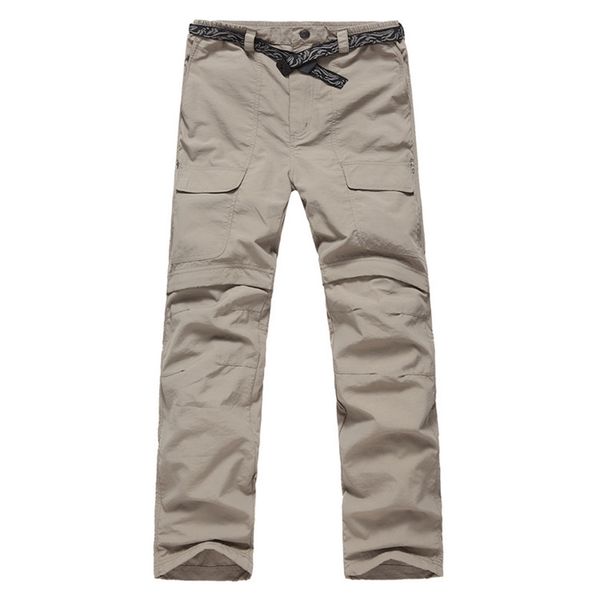 selling 2-in-1 men sport detachable trouser water resistant quick dry breathable pants for outdoor hiking, White;black
selling 2-in-1 men sport detachable trouser water resistant quick dry breathable pants for outdoor hiking, White;black