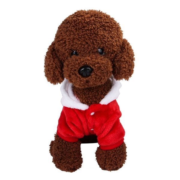 red cute dog cat puppy clothes chihuahua clothing jacket for small medium dogs soft fleece winter pet cat costume
red cute dog cat puppy clothes chihuahua clothing jacket for small medium dogs soft fleece winter pet cat costume