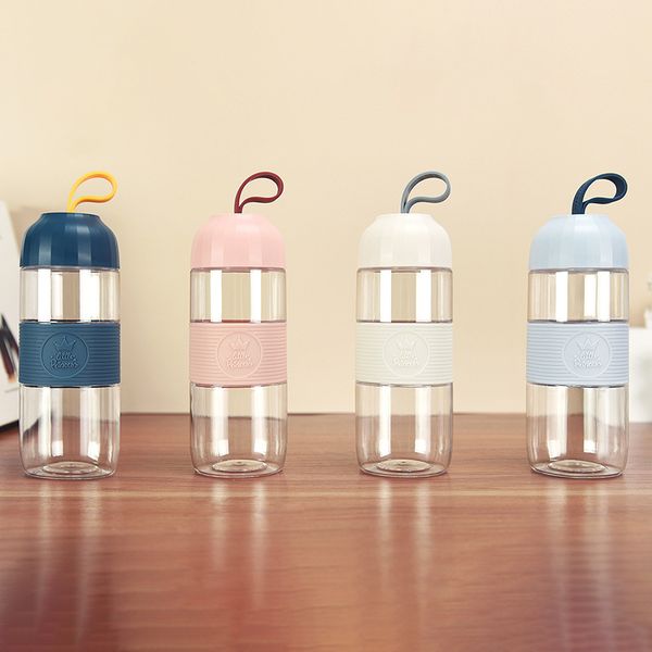 420ml plastic water bottle portable square bottle fruit juice leak-proof outdoor sport travel hiking camping bottle
420ml plastic water bottle portable square bottle fruit juice leak-proof outdoor sport travel hiking camping bottle