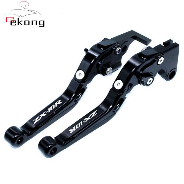 folding extendable brake clutch levers fits for ninja zx-10r zx10r zx 10r 2004 2005 high-quality
folding extendable brake clutch levers fits for ninja zx-10r zx10r zx 10r 2004 2005 high-quality
