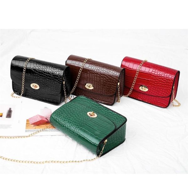 женщины крокодил шаблон messenger сумка rerto небольшой квадратный мешок аллигатор цепи crossbody сумки женский телефон cluch #t5p
женщины крокодил шаблон messenger сумка rerto небольшой квадратный мешок аллигатор цепи crossbody сумки женский телефон cluch #t5p