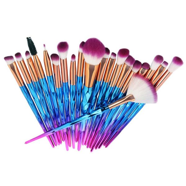 10/20pcs/set makeup brushes set professional makeup brushes set eye shadow blending eyeliner eyelash eyebrow brush tool
10/20pcs/set makeup brushes set professional makeup brushes set eye shadow blending eyeliner eyelash eyebrow brush tool