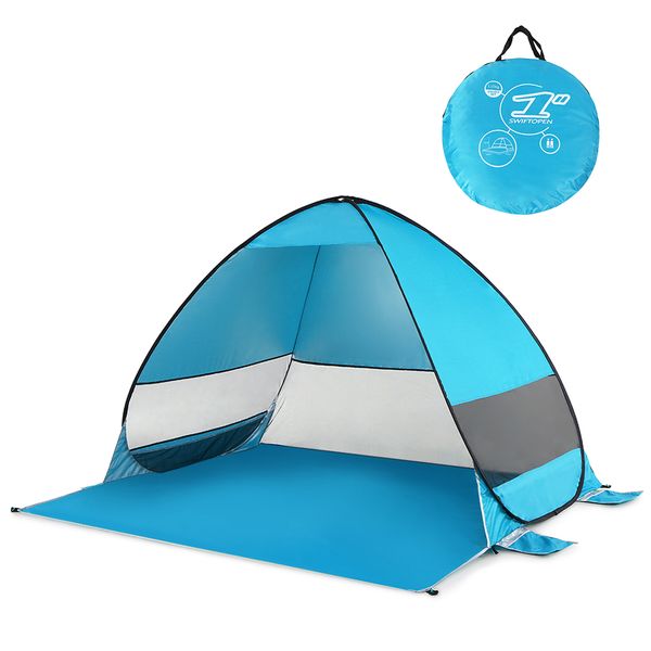 camping fishing awning tents automatic -up open beach tent cabana portable upf 50+ sun shelter camping fishing hiking
camping fishing awning tents automatic -up open beach tent cabana portable upf 50+ sun shelter camping fishing hiking