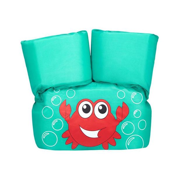 kids life jacket life vest for children children's swimming sleeves assisted swimming buoyancy suit child arm circle jacke
kids life jacket life vest for children children's swimming sleeves assisted swimming buoyancy suit child arm circle jacke