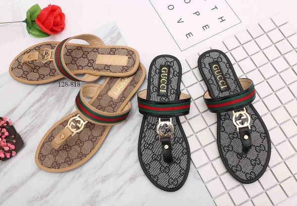 new luxurys ggggbrand women sandals new designers shoes luxurys summer fashion wide big size flat slippery with women flat shoes, Black
new luxurys ggggbrand women sandals new designers shoes luxurys summer fashion wide big size flat slippery with women flat shoes, Black