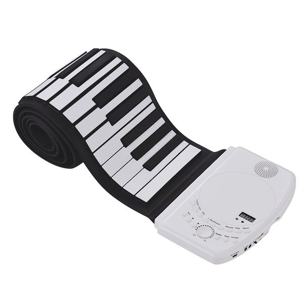 kids portable 88 keys roll up piano flexible soft silicone electronic piano keyboard loud speaker standard tone
kids portable 88 keys roll up piano flexible soft silicone electronic piano keyboard loud speaker standard tone