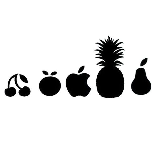 16*6.8cm fruits car accessories funny car window bumper novelty jdm drift vinyl decal sticker
16*6.8cm fruits car accessories funny car window bumper novelty jdm drift vinyl decal sticker
