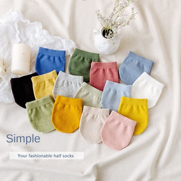 female cotton anti-slip front ankle thin sweat-absorbing high-heeled shoes high heel and socks socks stall, Pink;yellow
female cotton anti-slip front ankle thin sweat-absorbing high-heeled shoes high heel and socks socks stall, Pink;yellow