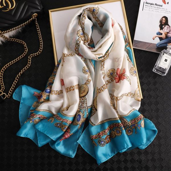 luxury summer women scarf flower rose lotus soft silk scarves female shawls foulard beach wraps bandanna cover-up ing
luxury summer women scarf flower rose lotus soft silk scarves female shawls foulard beach wraps bandanna cover-up ing
