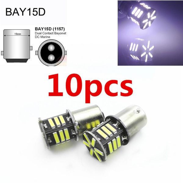 10pcs truck led 1157 bay15d 21 smd 7020 7014 led p21/5w car turn signal tail light brake lights bulb white 12v
10pcs truck led 1157 bay15d 21 smd 7020 7014 led p21/5w car turn signal tail light brake lights bulb white 12v