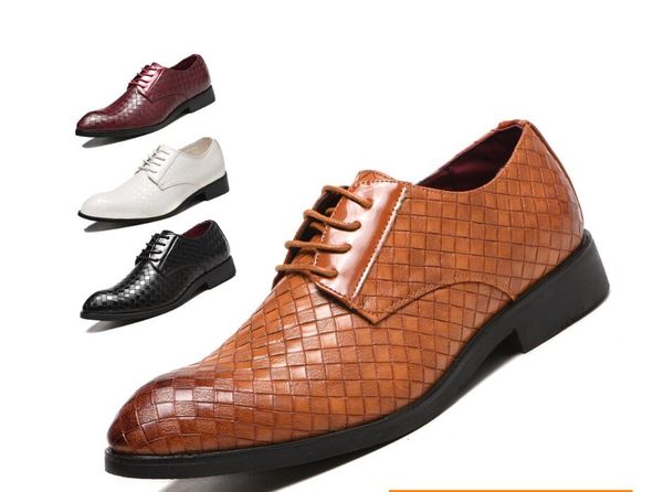 2020 men shoes brand braid leather casual driving oxfords shoes men loafers moccasins italian shoes for men flats, Black
2020 men shoes brand braid leather casual driving oxfords shoes men loafers moccasins italian shoes for men flats, Black