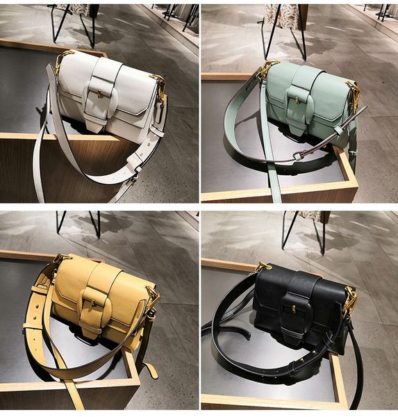 french niche armpit bag female 2020 soft leather square buckle double flip commuter small square bag shoulder messenger bag
french niche armpit bag female 2020 soft leather square buckle double flip commuter small square bag shoulder messenger bag