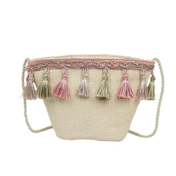 new women straw bags messenger shoulder crossbody handmade bag for lady tote satchel mini handbag pretty tassel vintage beige
new women straw bags messenger shoulder crossbody handmade bag for lady tote satchel mini handbag pretty tassel vintage beige
