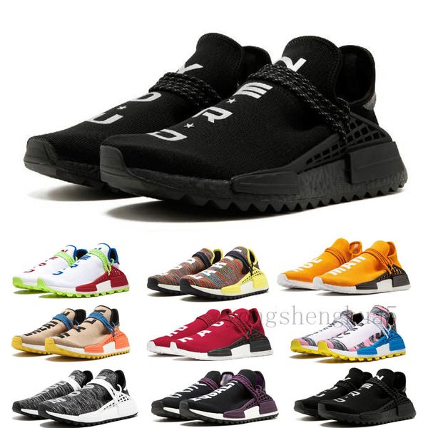 2019 new human race running shoes pharrell williams hu trail oreo nobel ink black nerd designers sneakers men women sport shoes 36-47 kop-f
2019 new human race running shoes pharrell williams hu trail oreo nobel ink black nerd designers sneakers men women sport shoes 36-47 kop-f
