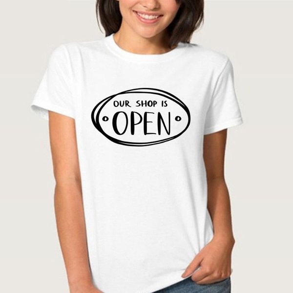 new 2020 summer women t-shirt printed magic letters fashion o-neck short sleeve loose tee shirt femme women clothing, White
new 2020 summer women t-shirt printed magic letters fashion o-neck short sleeve loose tee shirt femme women clothing, White