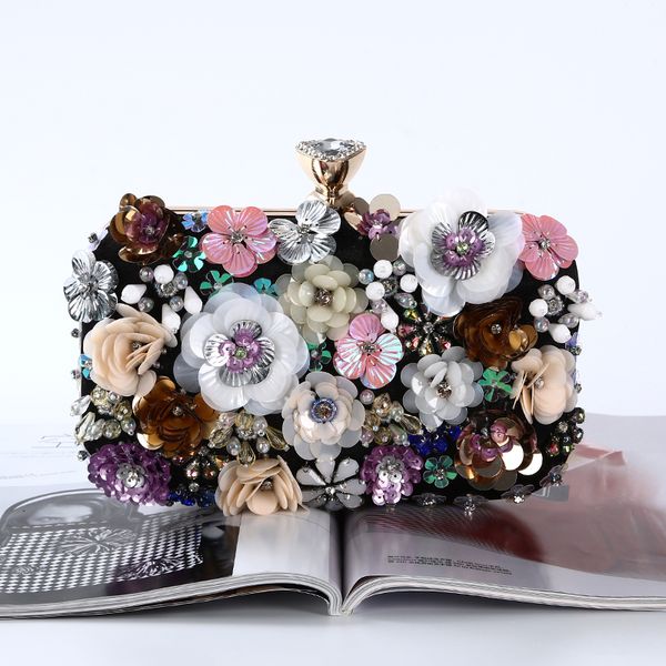 wholesale factory direct brand new handmade beaded evening bag floriation clutch with satin for wedding/banquet/party/porm
wholesale factory direct brand new handmade beaded evening bag floriation clutch with satin for wedding/banquet/party/porm