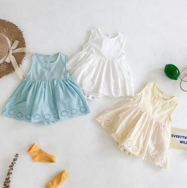 2020 korea style baby girls hollow out romper summer toddler kids jumpsuit 0-2years, Blue
2020 korea style baby girls hollow out romper summer toddler kids jumpsuit 0-2years, Blue
