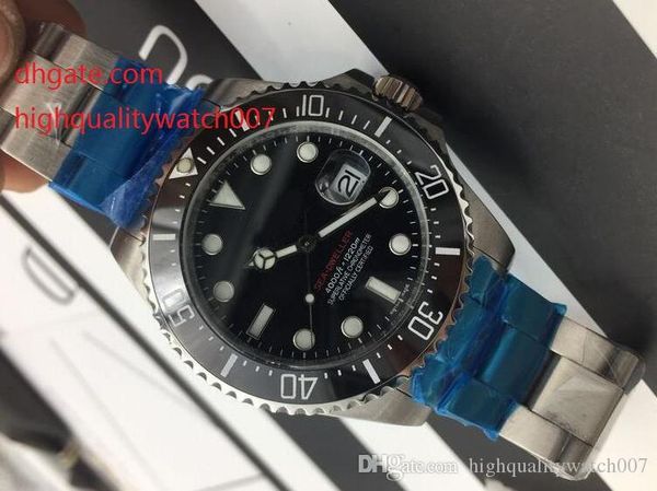 brand new mens automatic watch ceramic bezel luminous sea watches men 126660 sport dive full steel dweller glidelock clasp 43mm wristwat, Slivery;brown
brand new mens automatic watch ceramic bezel luminous sea watches men 126660 sport dive full steel dweller glidelock clasp 43mm wristwat, Slivery;brown
