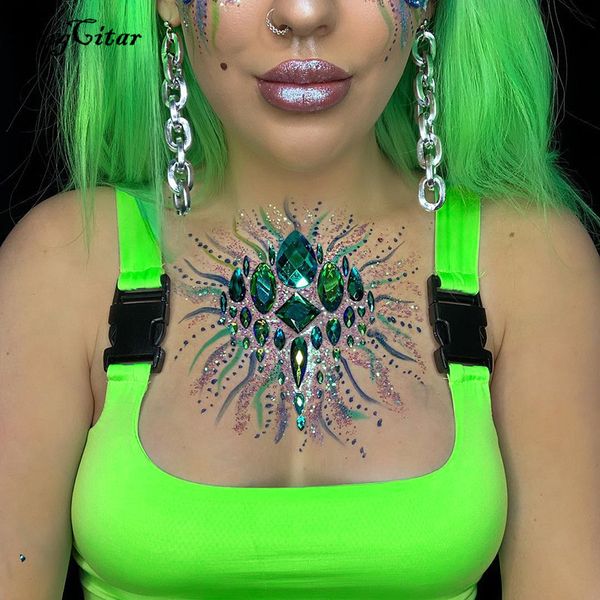 hugcitar пряжка полосы косой шеи неон зеленый camis 2020 летних женщин мод сексуального клуба уличная вершина культур, White
hugcitar пряжка полосы косой шеи неон зеленый camis 2020 летних женщин мод сексуального клуба уличная вершина культур, White