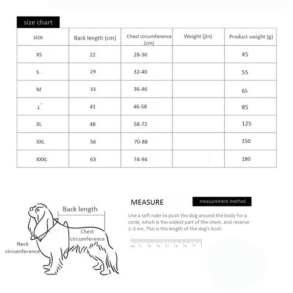 recovery suit dog puppy medical care suit clothing and after surgery wear anti licking wounds help post operative healing
recovery suit dog puppy medical care suit clothing and after surgery wear anti licking wounds help post operative healing