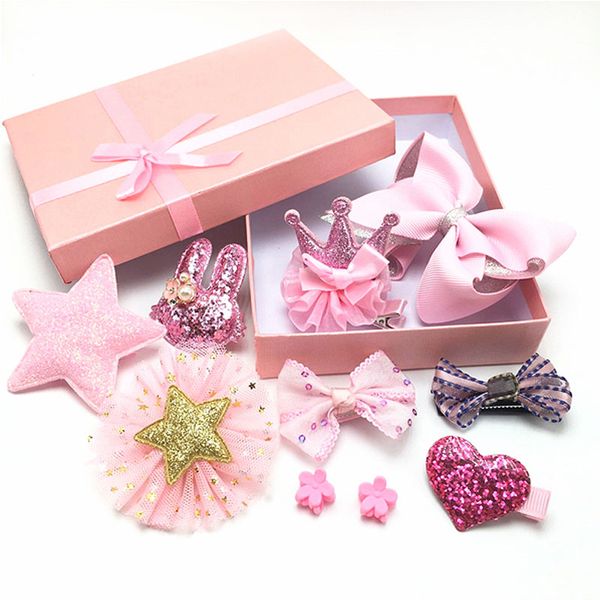 m mism 10pcs/1set children lovely hair clips barrettes flower star bow baby crown hair accessories kids girls hairpins with box, Slivery;white
m mism 10pcs/1set children lovely hair clips barrettes flower star bow baby crown hair accessories kids girls hairpins with box, Slivery;white