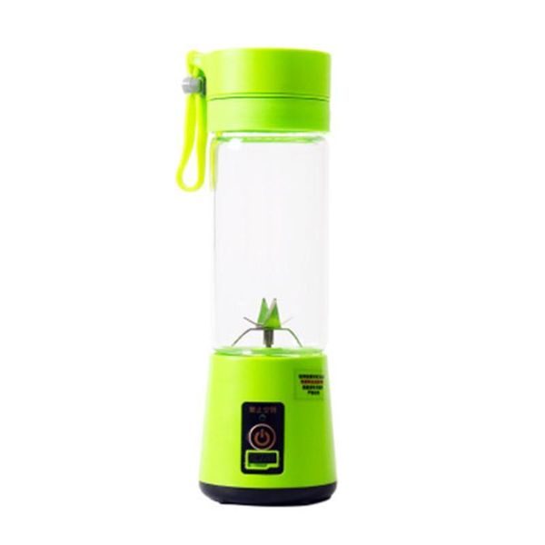 380ml 4 bladesportable size usb electric fruit juicer handheld smoothie maker blender rechargeable mini juice cup water
380ml 4 bladesportable size usb electric fruit juicer handheld smoothie maker blender rechargeable mini juice cup water