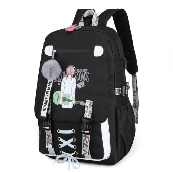 printing backpacks for women high capacity teenage girl school bag usb with lock anti theft nylon black student bagpack fashion
printing backpacks for women high capacity teenage girl school bag usb with lock anti theft nylon black student bagpack fashion