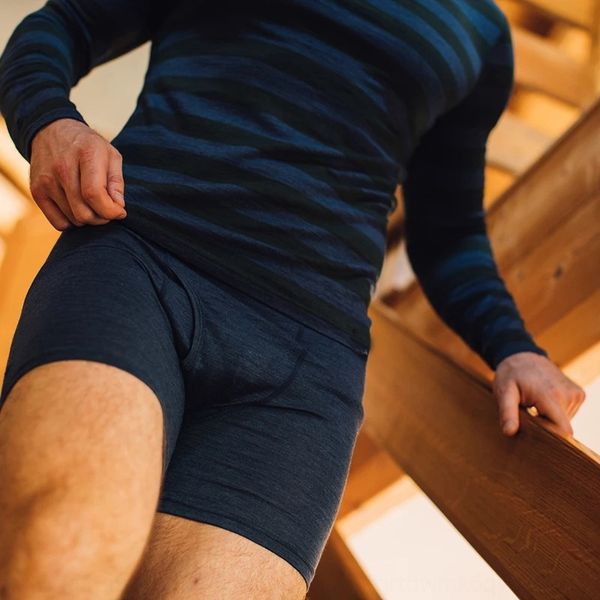 men's merino quick-drying breathable underwear underwear wool shorts wool deodorant perspiration antibacterial sports boxer shorts, Black;white 
men's merino quick-drying breathable underwear underwear wool shorts wool deodorant perspiration antibacterial sports boxer shorts, Black;white