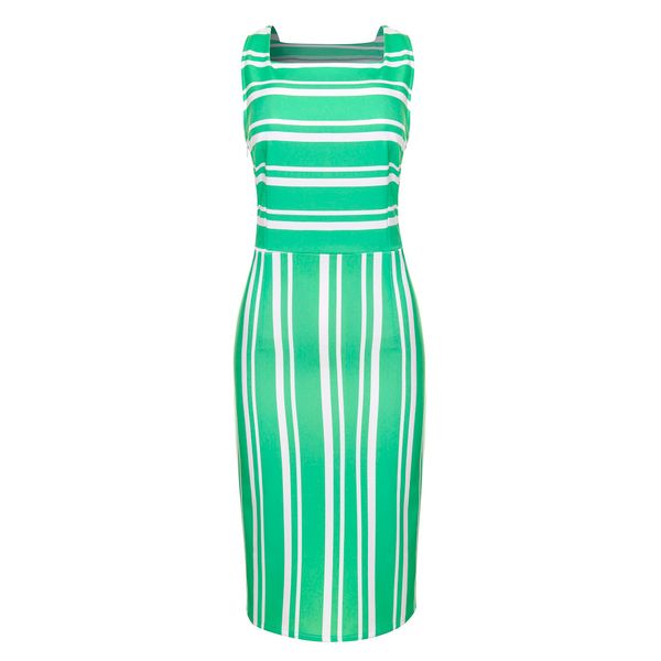 2019 summer women square neck sleeveless striped print bodycon formal party dress robe femme vestidos de verano sukienki, Black;gray
2019 summer women square neck sleeveless striped print bodycon formal party dress robe femme vestidos de verano sukienki, Black;gray