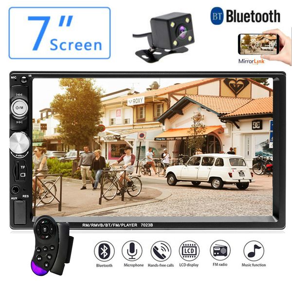 2din 7''inch car radio audio stereo autoradio fm bluetooth steering wheel remote control multimedia player mp5 usb
2din 7''inch car radio audio stereo autoradio fm bluetooth steering wheel remote control multimedia player mp5 usb