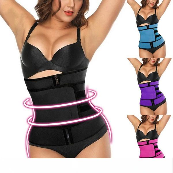 plus size body shaper waist trainer belt women postpartum belly slimming underwear modeling strap shapewear tummy fitness corset, Black;gray
plus size body shaper waist trainer belt women postpartum belly slimming underwear modeling strap shapewear tummy fitness corset, Black;gray