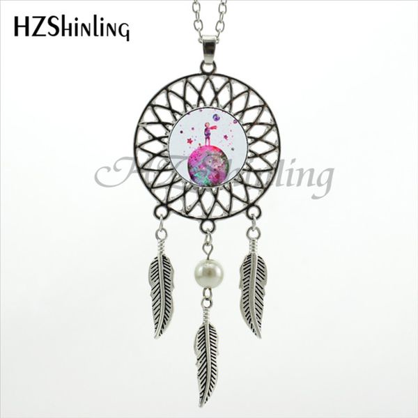 2020 trendy style the little necklace the little jewelry dream catcher feather necklace ndc-0034, Silver
2020 trendy style the little necklace the little jewelry dream catcher feather necklace ndc-0034, Silver