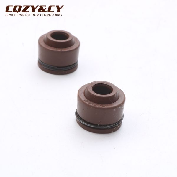 valve stem oil seal for yamah a hw xenter 125/150 xc r majesty s 125cc 52se21190000 100669250 4-stroke
valve stem oil seal for yamah a hw xenter 125/150 xc r majesty s 125cc 52se21190000 100669250 4-stroke