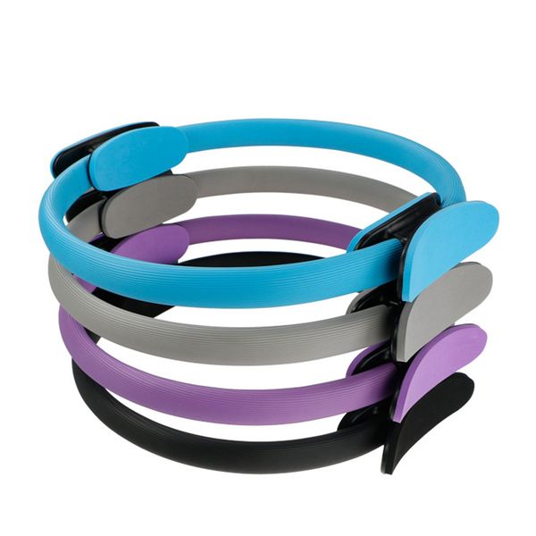 professional pilates yoga wheel sports magic ring double handle yoga hoop training women fitness slimming gym workout tool
professional pilates yoga wheel sports magic ring double handle yoga hoop training women fitness slimming gym workout tool