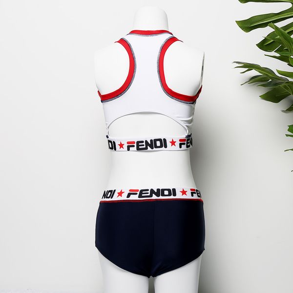дизайнерские женские купальники ff письмо и узор бикини купальник женская летняя одежда горячая распродажа роскошный трехточечный бренд купа, White;black
дизайнерские женские купальники ff письмо и узор бикини купальник женская летняя одежда горячая распродажа роскошный трехточечный бренд купа, White;black