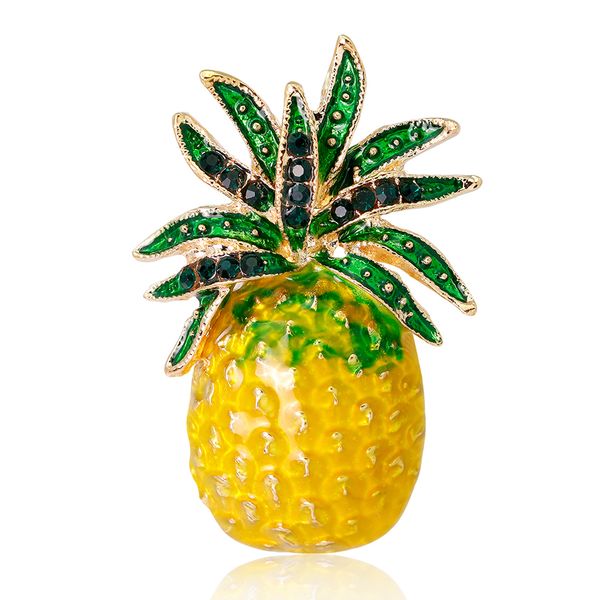 cute brooch pins for backpack - cartoon pineapple corsage enamel lapel pin badge for backpack clothes bags, Gray
cute brooch pins for backpack - cartoon pineapple corsage enamel lapel pin badge for backpack clothes bags, Gray