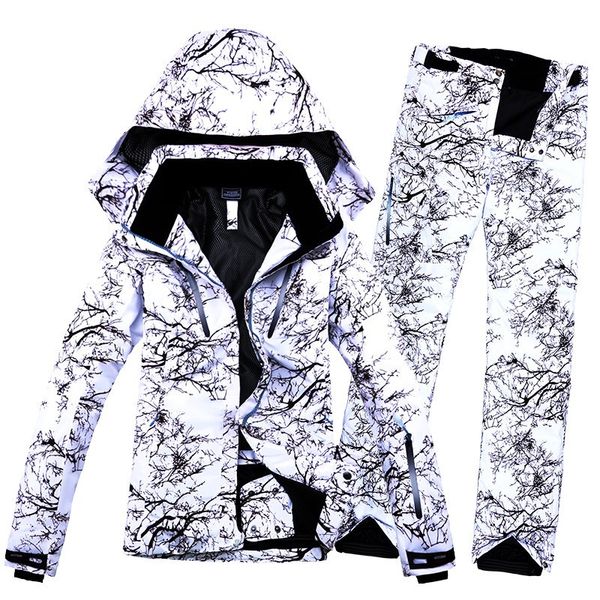outdoor waterproof windproof winter thermal 2017 new ski suit women set jacket and pant snowboard
outdoor waterproof windproof winter thermal 2017 new ski suit women set jacket and pant snowboard