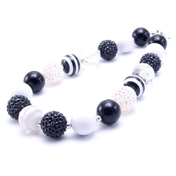 black white kid chunky necklace birthday party gift for toddlers girls beaded bubblegum baby kids chunky necklace jewelry, Silver
black white kid chunky necklace birthday party gift for toddlers girls beaded bubblegum baby kids chunky necklace jewelry, Silver