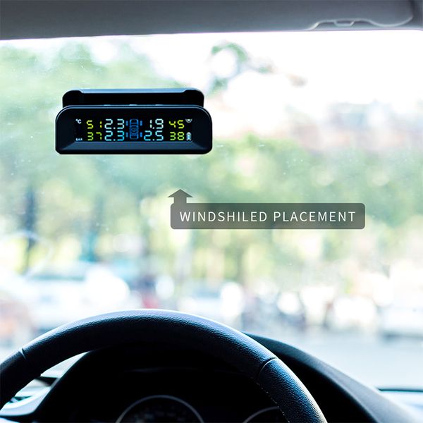 car tire pressure monitoring system solar power wireless tpms real-time displays td326
car tire pressure monitoring system solar power wireless tpms real-time displays td326