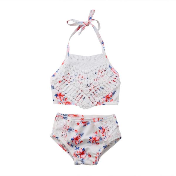 cute infant kids girls flower crochet halter two-piece swimsuit little girl summer swimwear swimsuits bikini set outfits 2-5t
cute infant kids girls flower crochet halter two-piece swimsuit little girl summer swimwear swimsuits bikini set outfits 2-5t