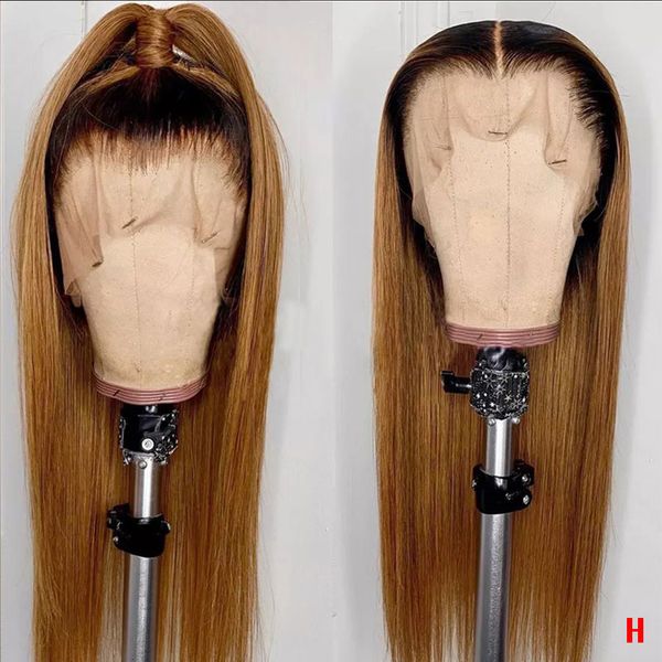 1b/27 ombre straight lace front human hair wigs honey blonde brazilian remy 13x6 lace front wig pre plucked with baby hair, Black;brown
1b/27 ombre straight lace front human hair wigs honey blonde brazilian remy 13x6 lace front wig pre plucked with baby hair, Black;brown