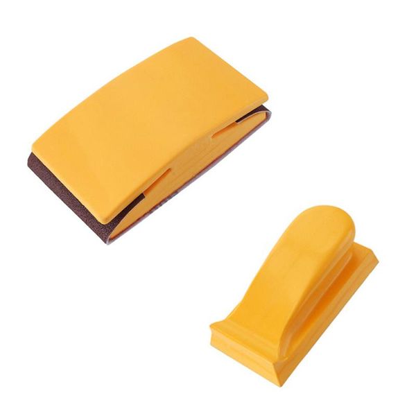 self-adhesive sanding block 5 inch sandpaper holder handheld sanding disc for polish car hand grinding block
self-adhesive sanding block 5 inch sandpaper holder handheld sanding disc for polish car hand grinding block